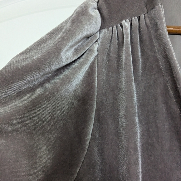 UO velvet shrug - Picture 5 of 6